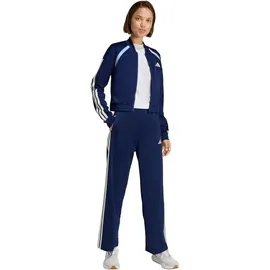 adidas Teamsport Trainingsanzug Dark Blue/Off White M