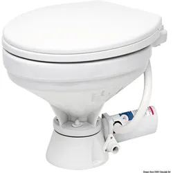 12 V elektrische Toilette – groß EINHEITSGRÖSSE