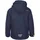 TROLLKIDS Holmenkollen Pro Jacke - Navy / Green - 98 cm