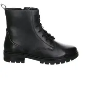ARA Schnürstiefeletten in Schwarz 38 EU - Gr.: