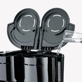Severin Duo-Filterkaffeemaschine KA 9315 schwarz