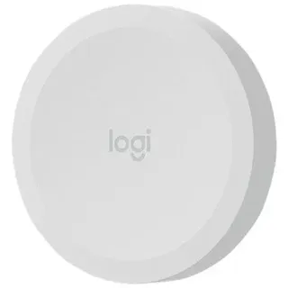 Logitech Share Button - push button - Bluetooth - white