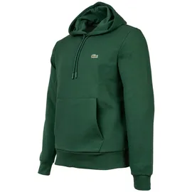 Lacoste Hoodie Grün/Rot/Schwarz/Weiß M