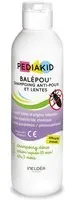 Pediakid Balépou Shampooing Antipoux Et Lentes 200 ml