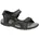 Uomo Sandalen Black Stone 43