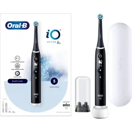 Oral B iO Series 6 black lava + Reiseetui