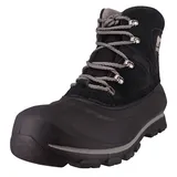 Sorel Buxton Lace Boot WP Herren Black/Quarry 42