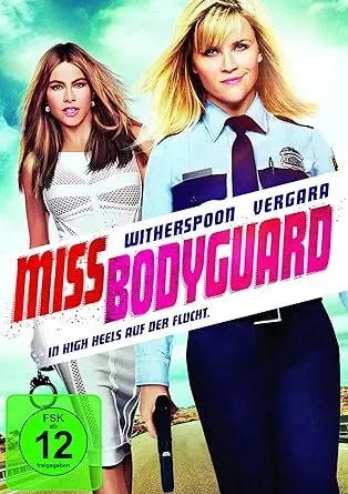 Miss Bodyguard [DVD] (Neu differenzbesteuert)