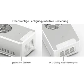 Springlane Elisa inkl. Zusatzbehälter