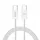 TECH-PROTECT USB-C auf USB-C 1 m Weiß
