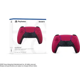Sony PS5 DualSense Wireless-Controller cosmic red