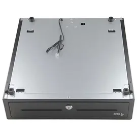 Equip 351010 Kassenschublade für POS-System, 4 Geldschein- und 8 Münzfächer