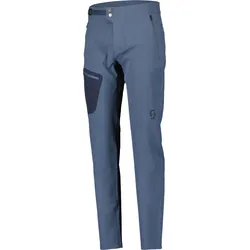 Scott Pants M's Explorair Light metal blue/dark blue (7378) XXL