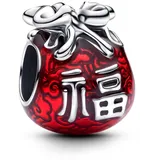 Pandora Geflügeltes Herz Mini-Charm-Anhänger 793626C01 Charm Anhänger