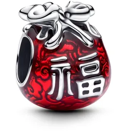 Pandora Geflügeltes Herz Mini-Charm-Anhänger 793626C01 Charm Anhänger