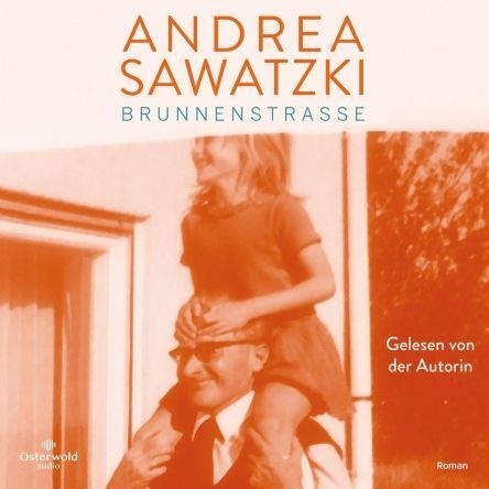 Brunnenstraße 3 Audio-Cd - Andrea Sawatzki (Hörbuch)