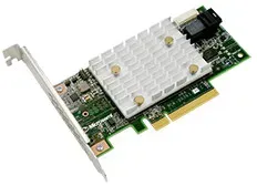 Adaptec HBA 1100-4i Schnittstellenkarte/Adapter Eingebaut Mini-SAS HD