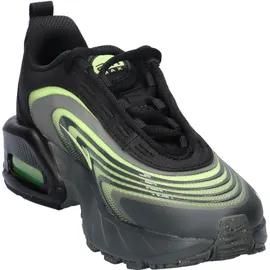 Nike Air Max Fire Kinder Schwarz/Liquid Lime/Iron Grey 36,5
