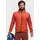 Schöffel Herren Hybrid Jkt Flow Trail M, extrem leichte MTB Jacke, winddichte, atmungsaktive Fahrradjacke mit vorgeformten Ellbogen, poinciana, 52
