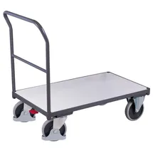 VARIOfit ESD Schiebebügelwagen 1.030 x 700 mm