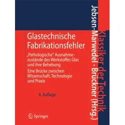 Glastechnische Fabrikationsfehler