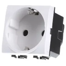 Legrand Schuko-Steckdose N4141AN Weiß 1 St.