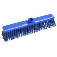 Haug® bürsten Besenkopf blau Kunststoff 40,0 cm breit