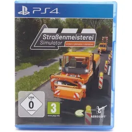 Straßenmeisterei Simulator