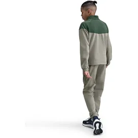 Nike Sportswear Dri-Fit Kinder Sportanzug, grün - US: XL