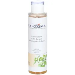 Biokosma Badebalsam Melisse