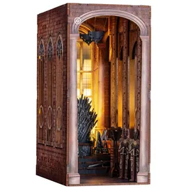 REVELL Tiny Adventures Iron Throne 18cm Holz Spielfigurenhaus