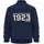 hummel hmlSTRIPY ZIP JACKET black iris 62