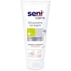 Seni Care Hautschutzcreme mit Arginin, 1 Stück