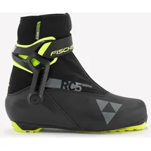 Fischer RC5 Herren Langlaufschuhe Schwarz 46