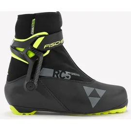Fischer RC5 Herren Langlaufschuhe Schwarz 46