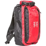 Amphibious X-Light Pack wasserdichter Rucksack, rot für Männer