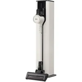 LG CordZero A9T beige, schwarz
