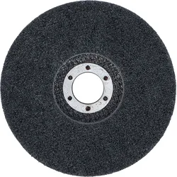 BGS 74623 Polierscheibe Siliziumkarbid Ø125mm Körnung 180