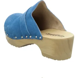 SOFTCLOX Tamina für Damen, blau, Größe 40 EU