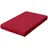 Baumwolle 90 x 200 - 100 x 220 cm red deep