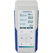 senseca PRO 131 Temperatur-Messgerät -220 - 1750 °C
