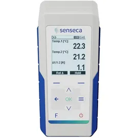 senseca PRO 131 Temperatur-Messgerät -220 - 1750 °C