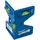 Silverline Pfosten-Wasserwaage 140 x 100 mm