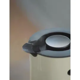 Stelton EM77 Wasserkocher 1,5 l hellgrau