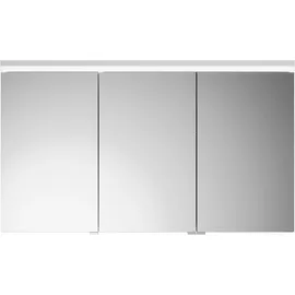 Burgbad Lin20 120 cm weiß LED