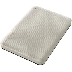 Toshiba Externe Festplatte »Canvio Advance« 1 TB weiß, 7.8x1.4x10.9 cm