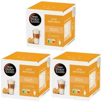 Nescafé Dolce Gusto Latte Macchiato 3 x 16 St.