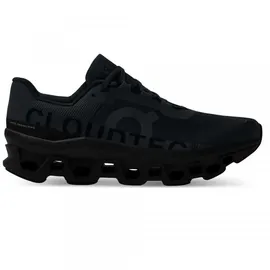On Cloudmonster Herren All Black 46