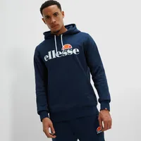 Ellesse Gottero OH Hoody Sweatshirt, Navy,