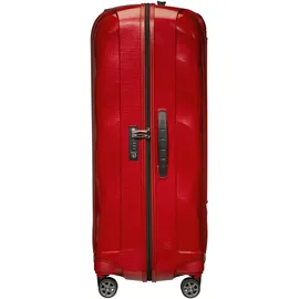 Samsonite C-Lite 4-Rollen Cabin 81 cm / 123 l rot
